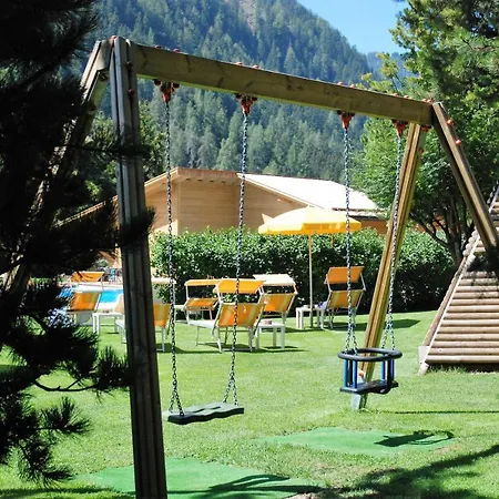Aparthotel Comploj Santa Cristina Val Gardena